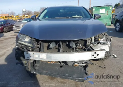 2013 Lexus Gs 350 z USA, uszkodzony, nr VIN JTHCE1BL4D5003258